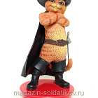 Кот в сапогах, фигура-топпер (704-1643) (704-1643)
