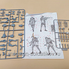 35291 German Assault Troops (1917-1918) 1/35 ICM (Q600-508) (Q600-508)