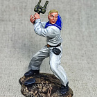 Миниатюра из олова Оборона Севастополя, 54 мм, Студия Большой полк (ИЛ2450.14.01.54) (ИЛ2450.14.01.54)