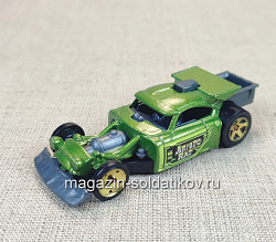 DTX10 Aristo Rat 1/64 Hot Wheels (Mattel) (HW009) (HW009)