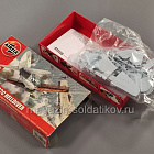 02031 А Самолет Curtiss SB2C Helldiver (1/72) Airfix (Q445-202) (Q445-202)