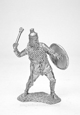 Миниатюра из олова 5287 СП Скифский воин, 5 в. до н.э. 54 мм, Солдатики Публия - фото