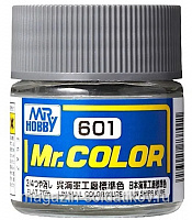 C601 Краска художественная 10мл IIJN Hull Color Kure, Mr. Hobby