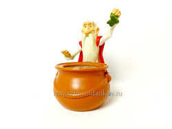 Друид с котлом с зельем (704-1058) (704-1058)