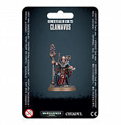 51-45 GENESTEALER CULTS CLAMAVUS - фото