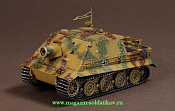 Масштабная модель в сборе и окраске 38 см RW61 AUF Sturmmorser tiger, 1:72, WarMaster - фото