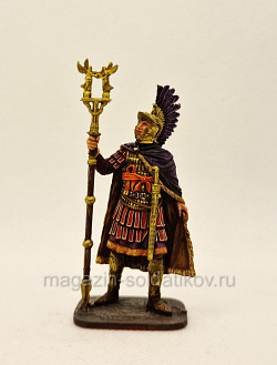Караузий - римский Император, 54 мм, Студия Большой полк