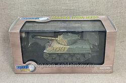 60470 M4A3E8 (76W) HVSS Dragon Armor 1/72 (Q366-150) (Q366-150)