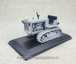 Трактор Сталинец-65 1/43