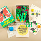 Юный натуралист игра- конструктор СССР (Q604-875) (Q604-875)