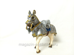 Конь рыцарский Schleich (704-1200) (704-1200)