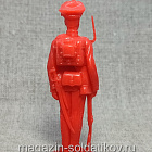 Солдатик-гусар со штыком, Линтек (604-774) (604-774)