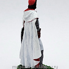 Крестоносец, XIII век, 54 мм, Soldanir (QF0485) (QF0485)