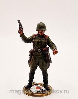 Капитан пехоты Красной Армии (Южный Сахалин, август 1945 г.), Студия Большой полк (ИЛ0547.14.01.54) (ИЛ0547.14.01.54)