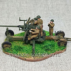 Британская зенитка «Бофорс» 1/72 (530-110) (530-110)