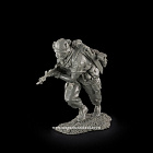 Солдатики из пластика 25-я пехотная дивизия, набор из 6 фигур, 1:32 Plastic Platoon (PP001) (PP001)