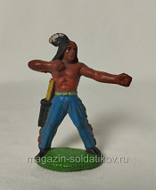 Индеец ГДР - фото