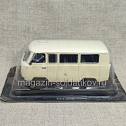 УАЗ-452В 1966—1985 гг.; светло-бежевый, Автолегенды СССР №015 (АС015) (АС015)