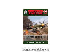 Typhoon Flight, (1:144) Flames of War (AC005) (AC005)