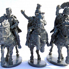 Солдатики из пластика Early Imperial Roman Generals Victrix (VXA038) (VXA038)