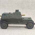 Бронеавтомобиль Руссо-Балт 1/56, Артель АТ (АТ-069) (АТ-069)