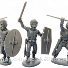 Сборные фигуры из пластика Ancient Gallic Warriors Victrix (VXA030) (VXA030)