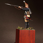 Сборная фигура из смолы SM 5402 Прусский гренадерский батальон Клейста. 1756–1763 гг., 54 мм, SOGA miniatures (SM-5402) (SM-5402)