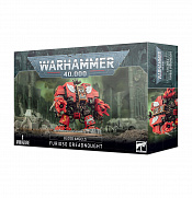 41-11 Blood Angels Furioso Dreadnought - фото
