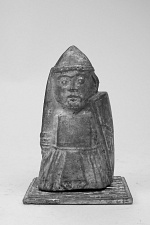 Миниатюра из олова Верховный бог «Один», 54 мм, Магазин Солдатики - фото