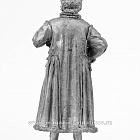 Миниатюра из олова 458 РТ Петр I в польском кафтане, 1697 г, 54 мм, Ратник