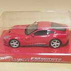 BCK02 Ferrari F12 Berlinetta 2012 1:24 Hot Wheels (602-070) (602-070)