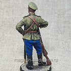 Миниатюра из олова Русский драгун 1914 г. 54 мм, Студия Большой полк (ИЛ2412.13.02.54) (ИЛ2412.13.02.54)