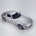 Mercedes SLS AMG 1|43 (SC014) (SC014)