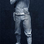 Сборная миниатюра из смолы US Cameraman WW2 (1/35), Bravo 6