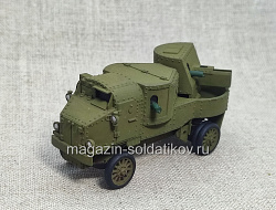 Бронеавтомобиль Гарфорд, 1/72, Артель АТ (АТ-101) (АТ-101)