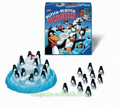 Настольная игра «Пингвин»