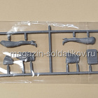 24017 Pin-up series. A short stop. Kit No. 3 Master Box 1/24 (445-313) (445-313)