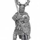 Миниатюра из олова 316. Граф Крафт фон Тоггенбург, XIV в, 54 мм, EK Castings