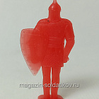 Богатыри пешие, Ледовое побоище (красные) (704-1108/6) (704-1108/6)