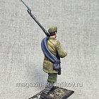 Боец Красной Армии 1919-24 гг., 54 мм, Студия Большой полк (ИЛ2575.13.02.54) (ИЛ2575.13.02.54)