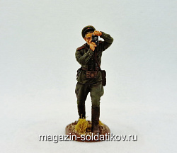 Военный фотокорреспондент 1943-45 гг., 54 мм, Студия Большой полк (ИЛ0212.14.01.54) (ИЛ0212.14.01.54)