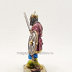 Миниатюра из олова Варяжский воин XI-XII века, 54 мм, Большой полк