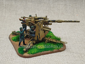 Немецкая зенитка (большая) - фото