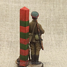Пограничник, 54 мм, Студия Большой полк (ИЛ1555.14.01.54) (ИЛ1555.14.01.54)