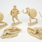 Солдатики из пластика Война в Трое-герои Илиады (War at Troy infantry-heroes of the Iliad), 1:32, LOD Enterprises (LOD003) (LOD003)
