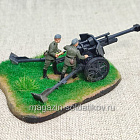 Гаубица 105-мм 1/72 (Q530-033) (Q530-033)
