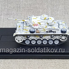 Pz. Kpfw III Ausf.L Late Production Dragon Armor 1/72 (366-226) (366-226)