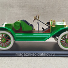 Масштабная модель в сборе и окраске Ford T 1913 г. Speedster 1/24 (Q208-130) (Q208-130)