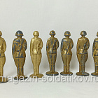 704-1620 Столбики золотистые Н 10 шт СССР (704-1620 н10шт) (704-1620 н10шт)