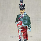 №42 - Офицер 8-го гусарского полка в парадной форме по регламенту, 1812 г.